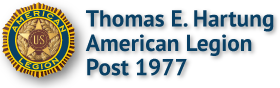 New Lenox American Legion Thomas E. Hartung Post 1977