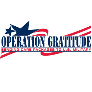 Operation Gratitude