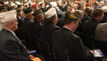 American Legion History