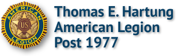 Thomas E. Hartung American Legion