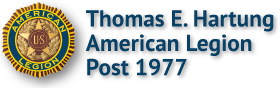 Thomas E. Hartung American Legion