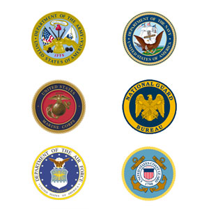 Military DOD Social Media Sites