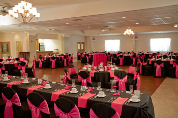 New Lenox Banquet Hall