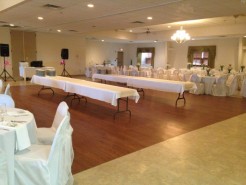 New Lenox Wedding Hall