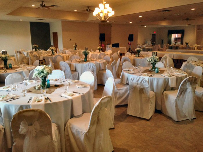 New Lenox Wedding Rental