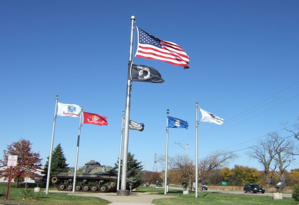 The New Lenox American Legion