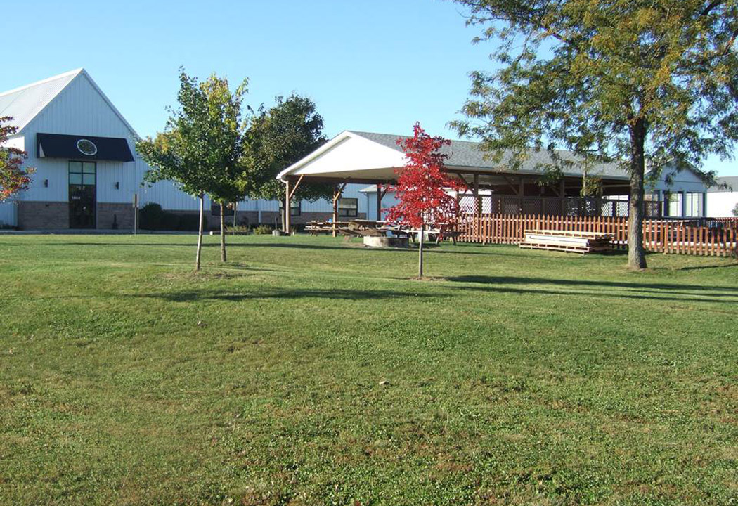 Outdoor Pavilion