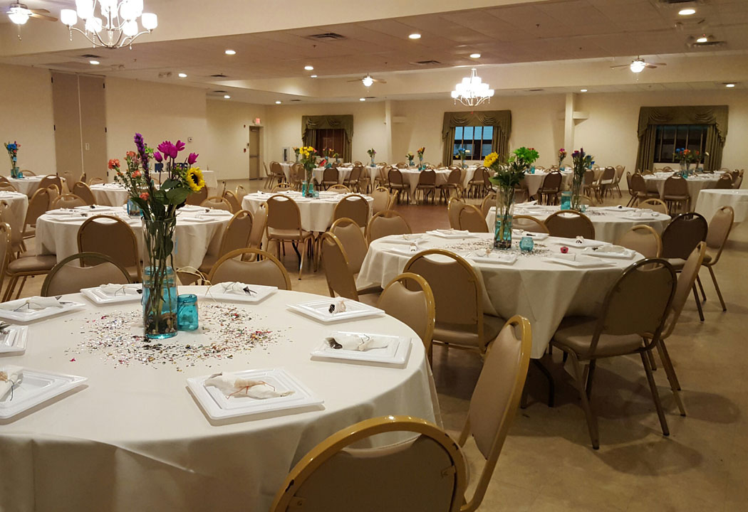 The American Legion Banquet Hall